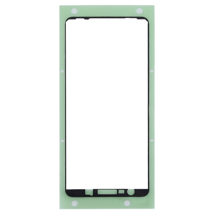 For Galaxy A7 (2018) / A750 10pcs Front Housing Adhesive - Adhesive Sticker by PMC Jewellery | Online Shopping South Africa | PMC Jewellery