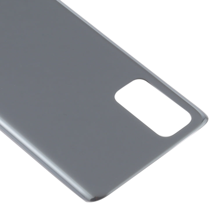 For Samsung Galaxy S20 Battery Back Cover (Grey) - Back Cover by PMC Jewellery | Online Shopping South Africa | PMC Jewellery