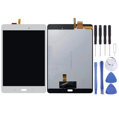 Original LCD Screen for Galaxy Tab A 8.0 (Wifi Version) / P350 with Digitizer Full Assembly (White) - LCD Screen by PMC Jewellery | Online Shopping South Africa | PMC Jewellery