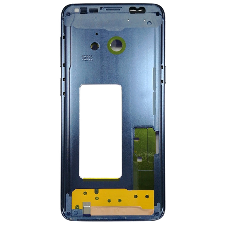 For Galaxy S9 G960F, G960F/DS, G960U, G960W, G9600  Middle Frame Bezel (Blue) - Frame Bezel Plate by PMC Jewellery | Online Shopping South Africa | PMC Jewellery