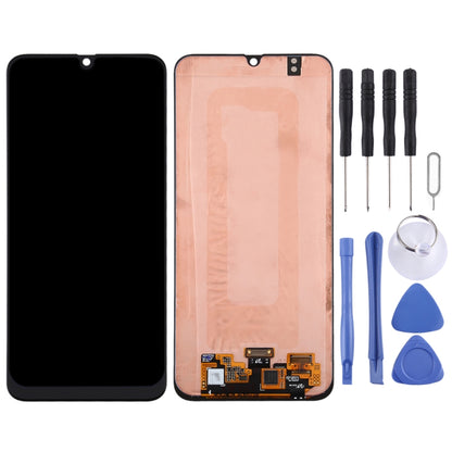 Original LCD Screen for Galaxy M30 with Digitizer Full Assembly (Black) - LCD Screen by PMC Jewellery | Online Shopping South Africa | PMC Jewellery