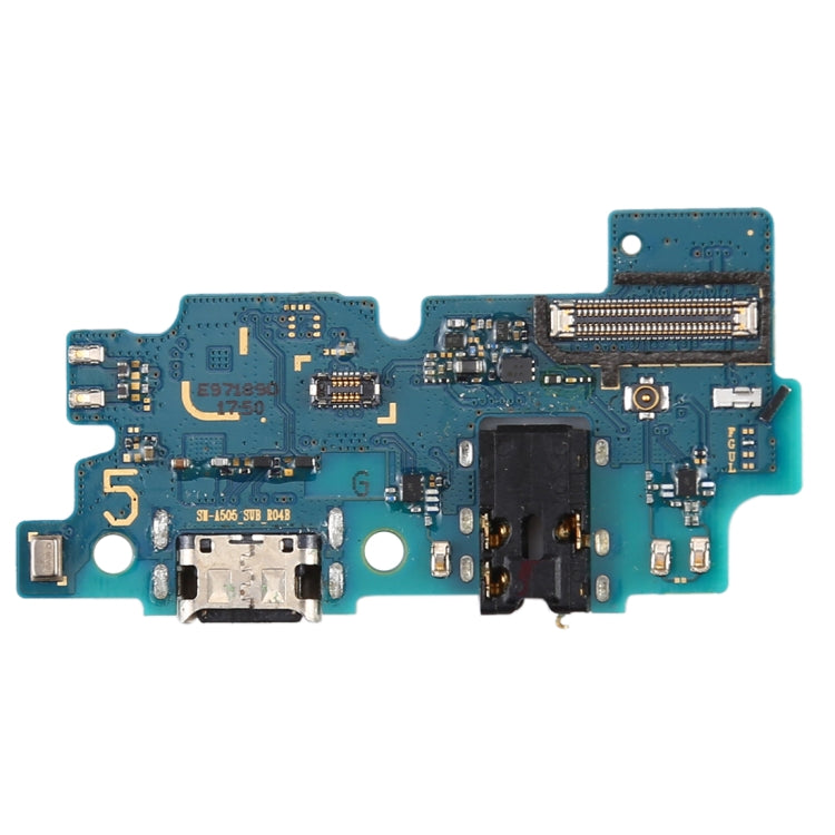 For Galaxy A50 SM-A505 Original Charging Port Board - Charging Port Board by PMC Jewellery | Online Shopping South Africa | PMC Jewellery