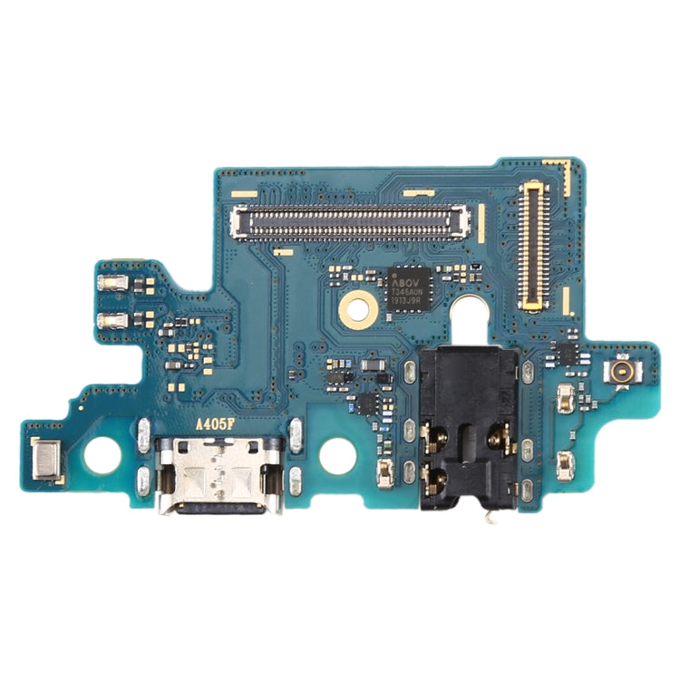 For Samsung Galaxy A40 SM-A405F Original Charging Port Board - Charging Port Board by PMC Jewellery | Online Shopping South Africa | PMC Jewellery