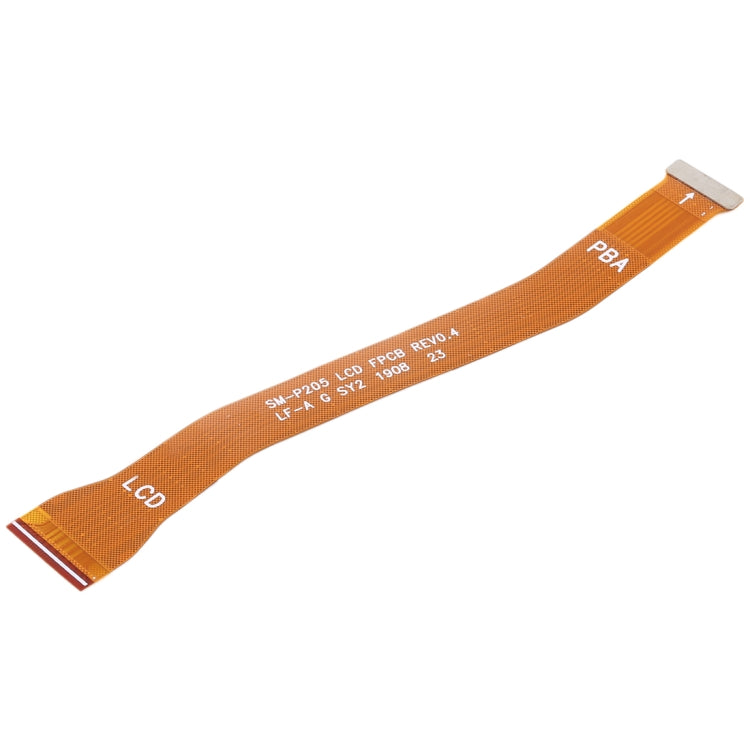 For Samsung Galaxy Tab A 8.0 & S Pen (2019) / SM-P205 LCD Flex Cable - Flex Cable by PMC Jewellery | Online Shopping South Africa | PMC Jewellery