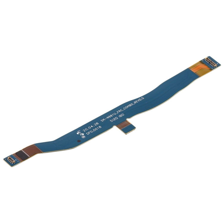 For Samsung Galaxy Note20 5G / N981U LCD Flex Cable - Flex Cable by PMC Jewellery | Online Shopping South Africa | PMC Jewellery