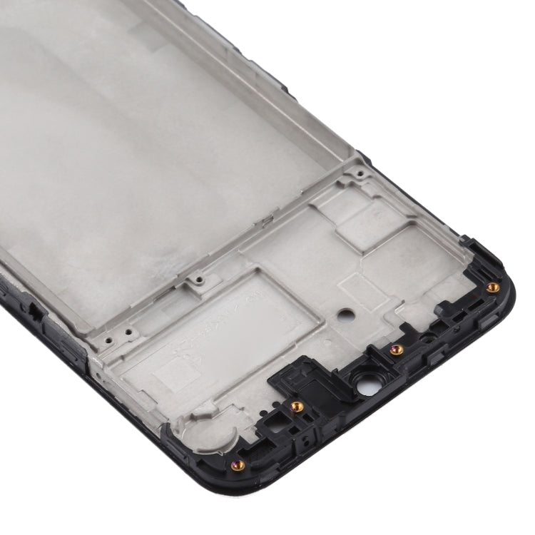 For Samsung Galaxy M31 / Galaxy M31 Prime Front Housing LCD Frame Bezel Plate - Frame Bezel Plate by PMC Jewellery | Online Shopping South Africa | PMC Jewellery