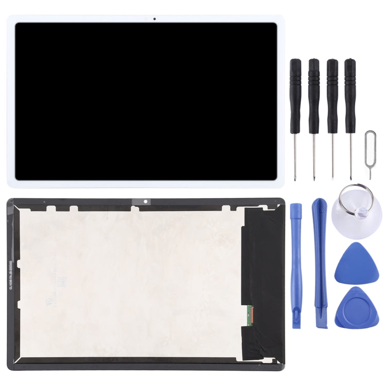 Original LCD Screen for Samsung Galaxy Tab A7 10.4 inch (2020) SM-T500 With Digitizer Full Assembly (White) - LCD Screen by PMC Jewellery | Online Shopping South Africa | PMC Jewellery