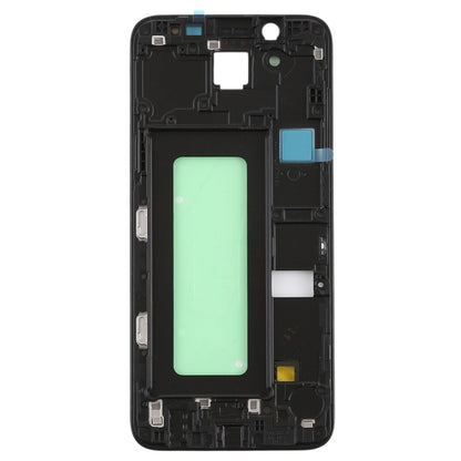 For Galaxy A6 (2018) / A600F Front Housing LCD Frame Bezel - Frame Bezel Plate by PMC Jewellery | Online Shopping South Africa | PMC Jewellery