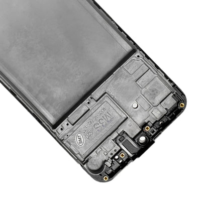 Original LCD Screen for Samsung Galaxy M21 SM-M215 Digitizer Full Assembly With Frame - LCD Screen by PMC Jewellery | Online Shopping South Africa | PMC Jewellery