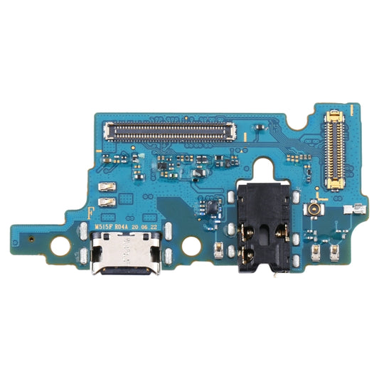 For Samsung Galaxy M51 / SM-M515F Original Charging Port Board - Charging Port Board by PMC Jewellery | Online Shopping South Africa | PMC Jewellery