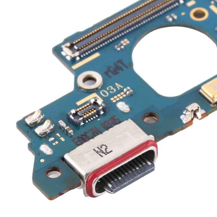 For Samsung Galaxy S20 FE 5G / SM-G781B Original Charging Port Board - Charging Port Board by PMC Jewellery | Online Shopping South Africa | PMC Jewellery