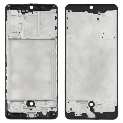 For Samsung Galaxy A31 Front Housing LCD Frame Bezel Plate - Frame Bezel Plate by PMC Jewellery | Online Shopping South Africa | PMC Jewellery