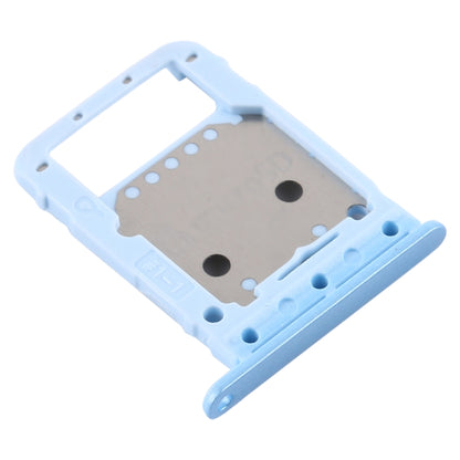 For Samsung Galaxy Tab S6 Lite / SM-P615 SIM Card Tray + Micro SD Card Tray (Blue) - Galaxy Tab Series Parts by PMC Jewellery | Online Shopping South Africa | PMC Jewellery | Buy Now Pay Later Mobicred