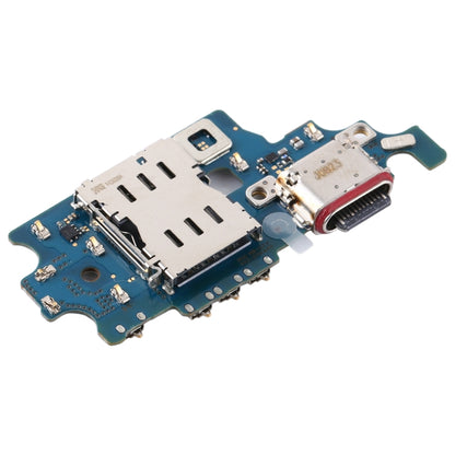 For Samsung Galaxy S21+ 5G SM-G996B (EU Version) Original Charging Port Board - Charging Port Board by PMC Jewellery | Online Shopping South Africa | PMC Jewellery