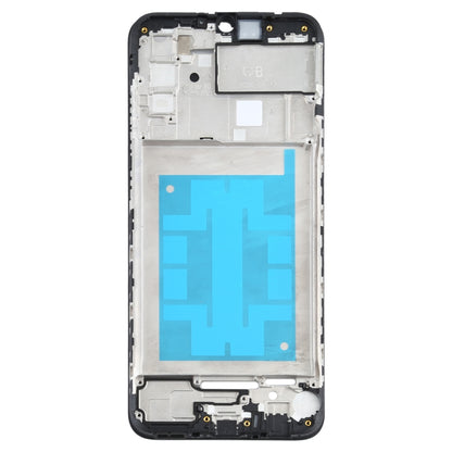 For Samsung Galaxy A02S SM-A025 (GB Version) Front Housing LCD Frame Bezel Plate - Frame Bezel Plate by PMC Jewellery | Online Shopping South Africa | PMC Jewellery