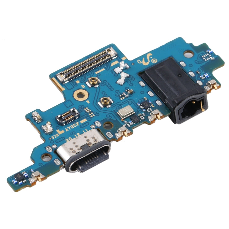 For Samsung Galaxy A72 SM-A725F Original Charging Port Board - Charging Port Board by PMC Jewellery | Online Shopping South Africa | PMC Jewellery