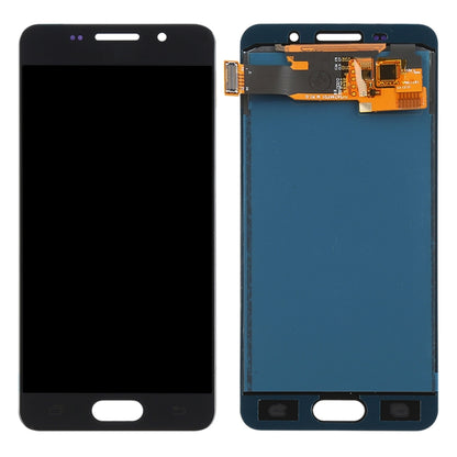 TFT LCD Screen for Galaxy A3 (2016), A310F, A310F/DS, A310M, A310M/DS, A310Y With Digitizer Full Assembly (Black) - LCD Screen by PMC Jewellery | Online Shopping South Africa | PMC Jewellery