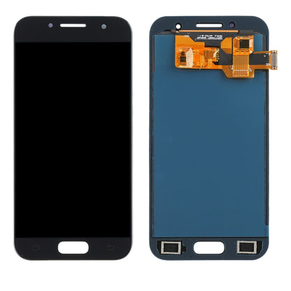 TFT LCD Screen for Galaxy A3 (2017), A320FL, A320F, A320F/DS, A320Y/DS, A320Y With Digitizer Full Assembly (Black) - LCD Screen by PMC Jewellery | Online Shopping South Africa | PMC Jewellery