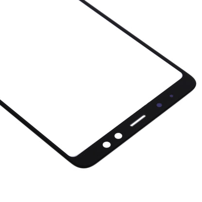 For Samsung Galaxy A8 (2018) 10pcs Front Screen Outer Glass Lens - Outer Glass Lens by PMC Jewellery | Online Shopping South Africa | PMC Jewellery