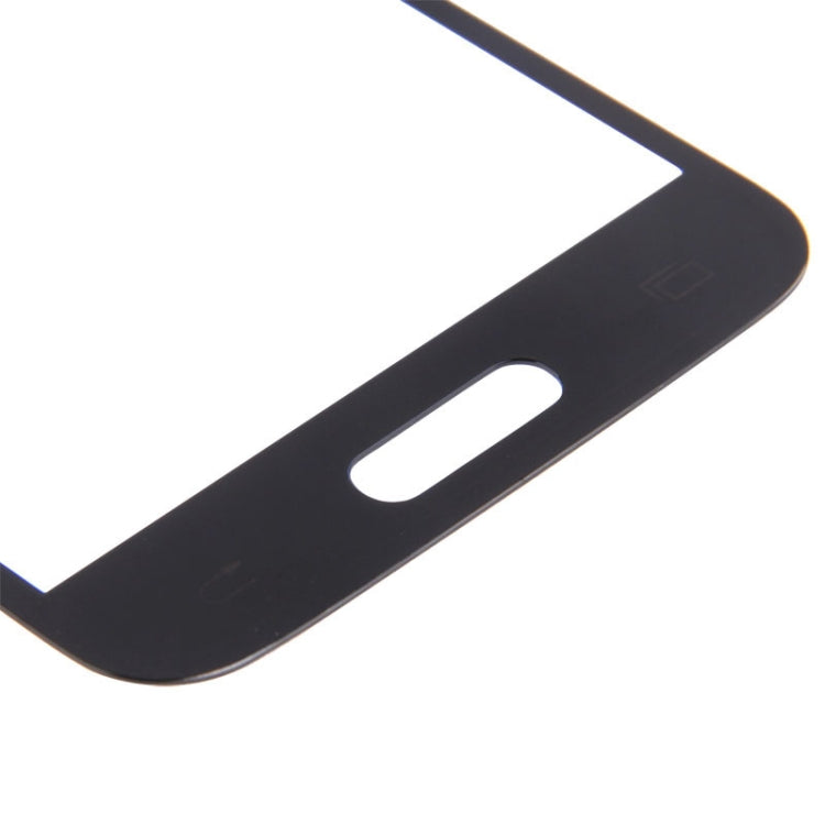 For Samsung Galaxy S5 mini  10pcs Front Screen Outer Glass Lens (Black) - Outer Glass Lens by PMC Jewellery | Online Shopping South Africa | PMC Jewellery