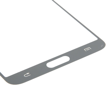 For Samsung Galaxy Note 3 Neo / N7505 10pcs Front Screen Outer Glass Lens (White) - Outer Glass Lens by PMC Jewellery | Online Shopping South Africa | PMC Jewellery