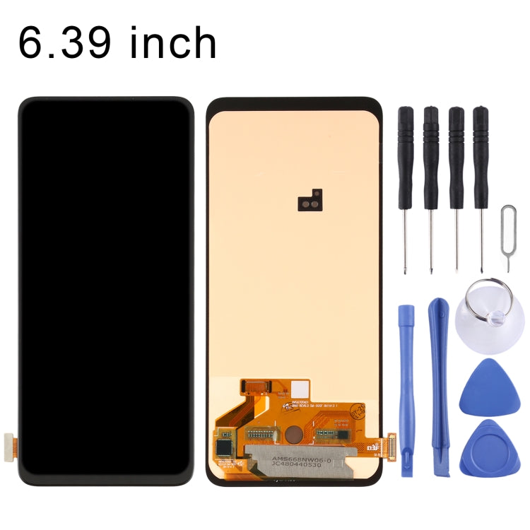 OLED LCD Screen for Samsung Galaxy A80 SM-A805 With Digitizer Full Assembly (6.39 inch) - LCD Screen by PMC Jewellery | Online Shopping South Africa | PMC Jewellery