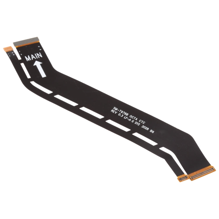 For Samsung Galaxy Tab S7+ SM-T970/T976 LCD Flex Cable - Flex Cable by PMC Jewellery | Online Shopping South Africa | PMC Jewellery