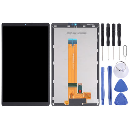 OriginalLCD Screen for Samsung Galaxy Tab A7 Lite SM-T220 (Wifi) With Digitizer Full Assembly (Black) - LCD Screen by PMC Jewellery | Online Shopping South Africa | PMC Jewellery