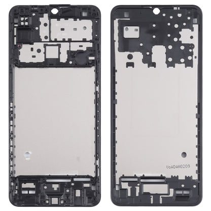 For Samsung Galaxy M12 SM-M127 Front Housing LCD Frame Bezel Plate - Frame Bezel Plate by PMC Jewellery | Online Shopping South Africa | PMC Jewellery