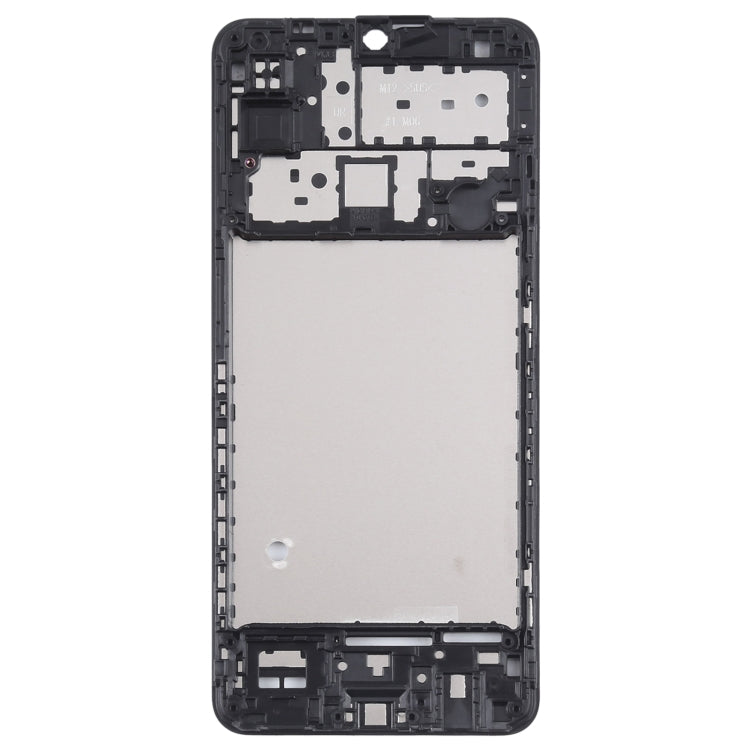 For Samsung Galaxy M12 SM-M127 Front Housing LCD Frame Bezel Plate - Frame Bezel Plate by PMC Jewellery | Online Shopping South Africa | PMC Jewellery