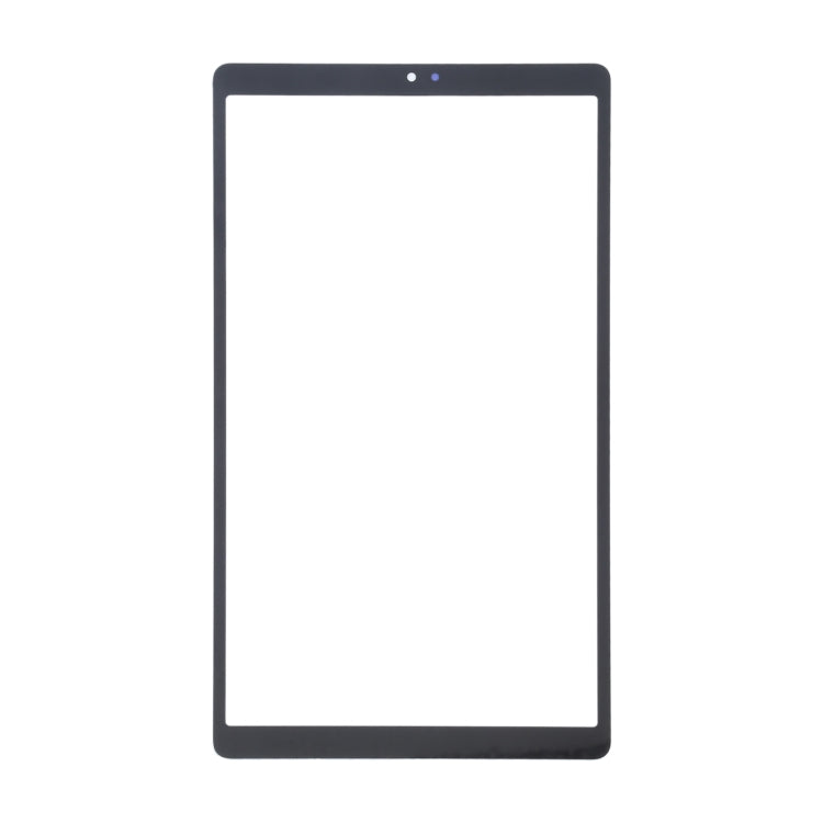 For Samsung Galaxy Tab A7 Lite SM-T220 Wifi  Front Screen Outer Glass Lens (Black) - Touch Panel by PMC Jewellery | Online Shopping South Africa | PMC Jewellery