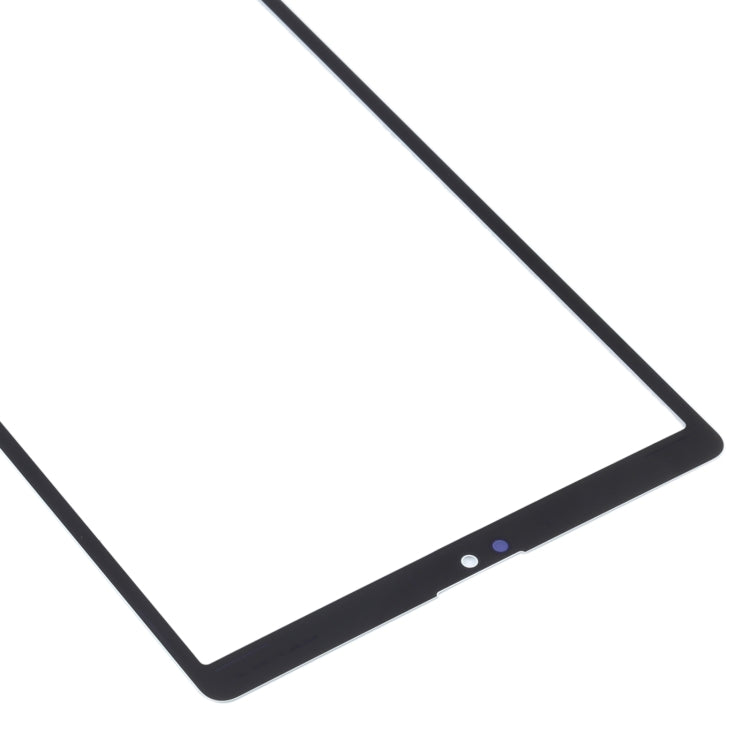 For Samsung Galaxy Tab A7 Lite SM-T225 LTE  Front Screen Outer Glass Lens (White) - Touch Panel by PMC Jewellery | Online Shopping South Africa | PMC Jewellery