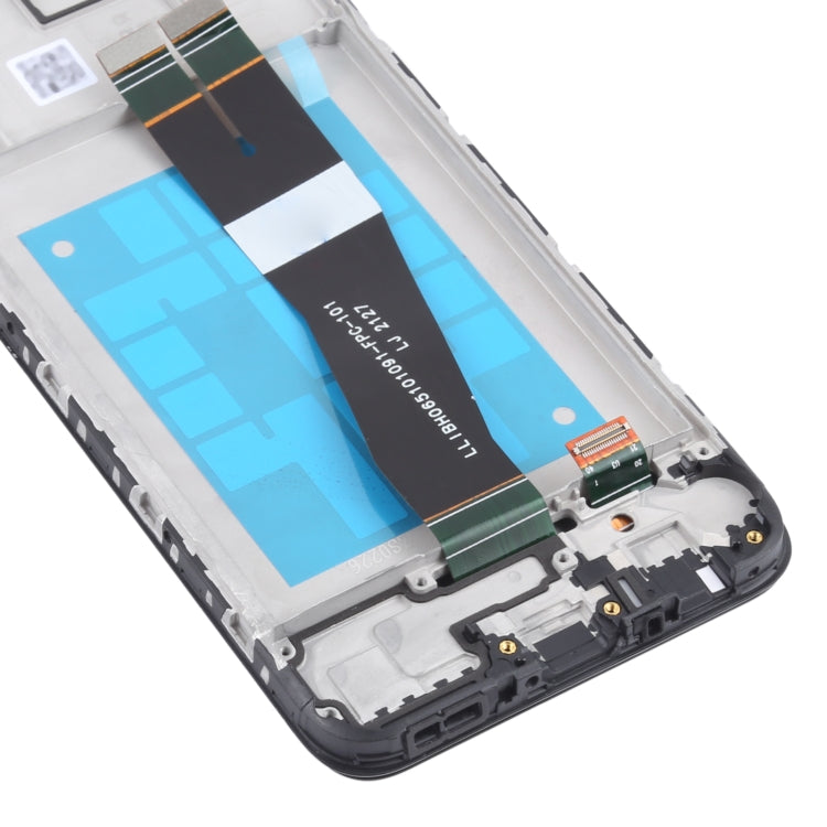 OEM LCD Screen for Samsung Galaxy M02s (NL Version) Digitizer Full Assembly With Frame - LCD Screen by PMC Jewellery | Online Shopping South Africa | PMC Jewellery