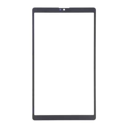 For Samsung Galaxy Tab A7 Lite SM-T225 LTE  Front Screen Outer Glass Lens with OCA Optically Clear Adhesive (White) - Touch Panel by PMC Jewellery | Online Shopping South Africa | PMC Jewellery