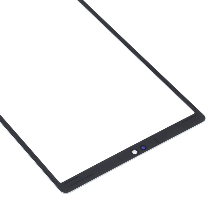 For Samsung Galaxy Tab A7 Lite SM-T220 Wifi  Front Screen Outer Glass Lens with OCA Optically Clear Adhesive (White) - Touch Panel by PMC Jewellery | Online Shopping South Africa | PMC Jewellery