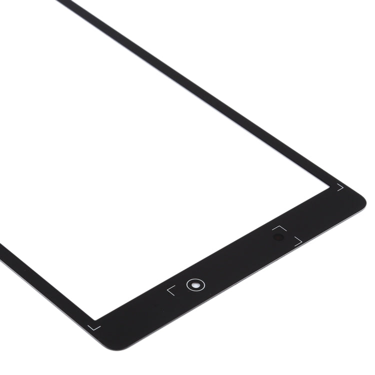 For Samsung Galaxy Tab A 8.0 (2019) SM-T290 (WIFI Version) Front Screen Outer Glass Lens with OCA Optically Clear Adhesive (Black) - Outer Glass Lens by PMC Jewellery | Online Shopping South Africa | PMC Jewellery