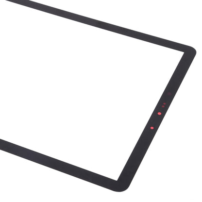 For Samsung Galaxy Tab S4 10.5 / SM-T830 / T835  Front Screen Outer Glass Lens with OCA Optically Clear Adhesive (Black) - Touch Panel by PMC Jewellery | Online Shopping South Africa | PMC Jewellery