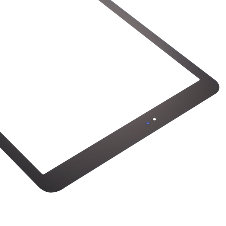 For Samsung Galaxy Tab S2 9.7 / T810 / T813 / T815 / T820 / T825 Front Screen Outer Glass Lens with OCA Optically Clear Adhesive (Black) - Outer Glass Lens by PMC Jewellery | Online Shopping South Africa | PMC Jewellery