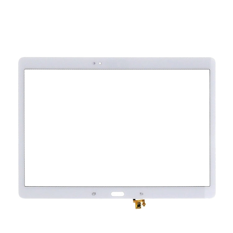 For Samsung Galaxy Tab S 10.5 / T800 / T805  Touch Panel with OCA Optically Clear Adhesive (White) - Touch Panel by PMC Jewellery | Online Shopping South Africa | PMC Jewellery