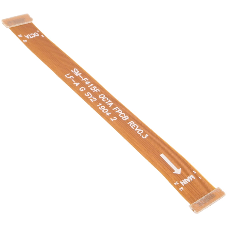 For Samsung Galaxy F41 SM-F415F/DS LCD Flex Cable - Flex Cable by PMC Jewellery | Online Shopping South Africa | PMC Jewellery