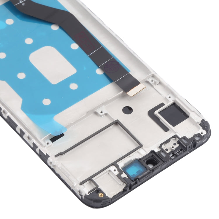 OEM LCD Screen for Huawei Y7 (2019)(Low Version) Digitizer Full Assembly with Frame(Black) - free shipping - PMC TechLife - Order now!