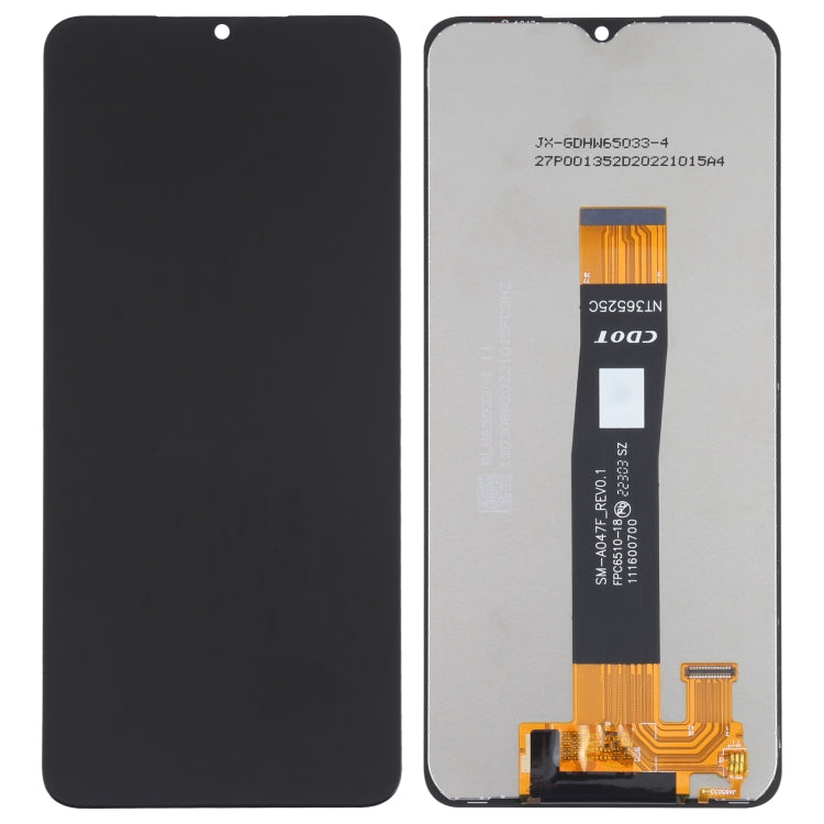 Original LCD Screen for Samsung Galaxy A04s SM-A047F Digitizer Full Assembly - LCD Screen by PMC Jewellery | Online Shopping South Africa | PMC Jewellery