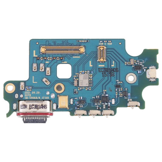 For Samsung Galaxy S22+ 5G SM-S906B EU Version Original Charging Port Board - Charging Port Board by PMC Jewellery | Online Shopping South Africa | PMC Jewellery