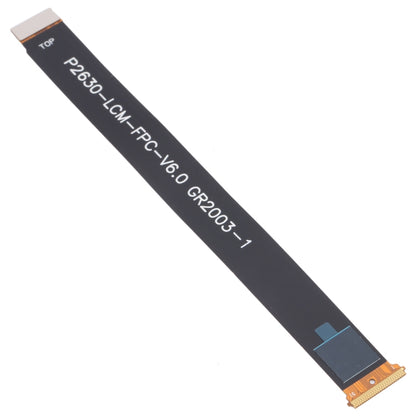 LCD Flex Cable for Huawei MatePad 10.4 BAH3-W09 WIFI - Flex Cable by PMC Jewellery | Online Shopping South Africa | PMC Jewellery