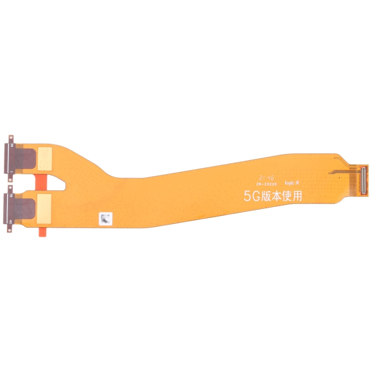 LCD Flex Cable For Honor Tablet V7 Pro - Flex Cable by PMC Jewellery | Online Shopping South Africa | PMC Jewellery