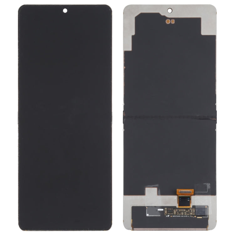 Original LCD Screen for Samsung Galaxy Z Flip 5G SM-F707 Digitizer Full Assembly - LCD Screen by PMC Jewellery | Online Shopping South Africa | PMC Jewellery