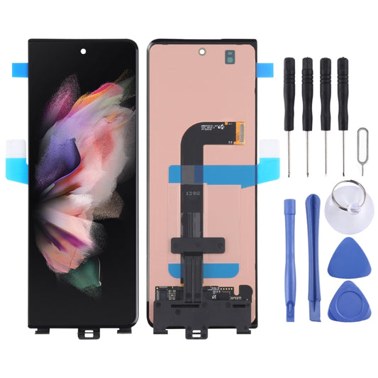 Original LCD Secondary Screen for Samsung Galaxy Z Fold2 5G SM-F916B Digitizer Full Assembly - Galaxy Z Series Parts by PMC Jewellery | Online Shopping South Africa | PMC Jewellery | Buy Now Pay Later Mobicred