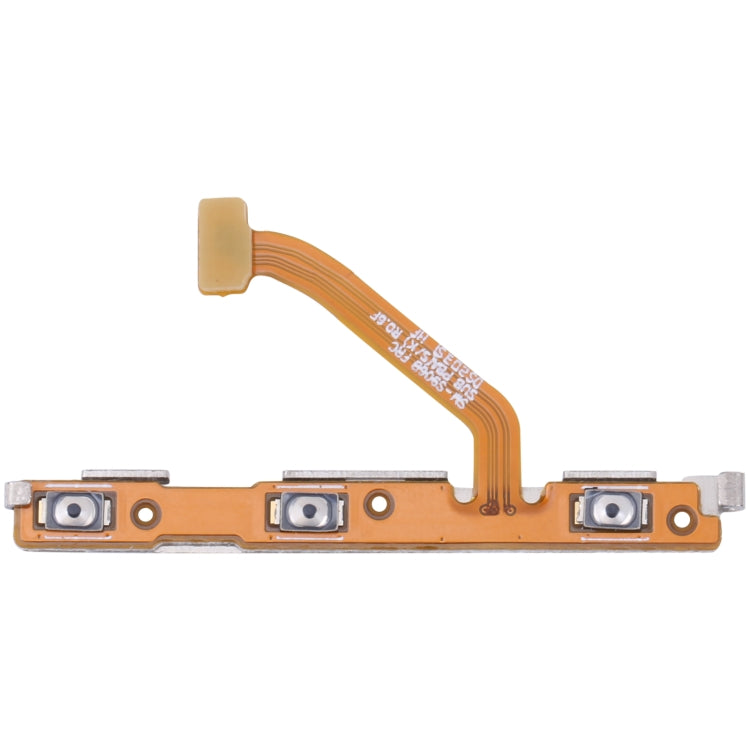 For Samsung Galaxy S22 5G/S22+ 5G SM-S901B/S906B Original Power Button & Volume Button Flex Cable - Flex Cable by PMC Jewellery | Online Shopping South Africa | PMC Jewellery