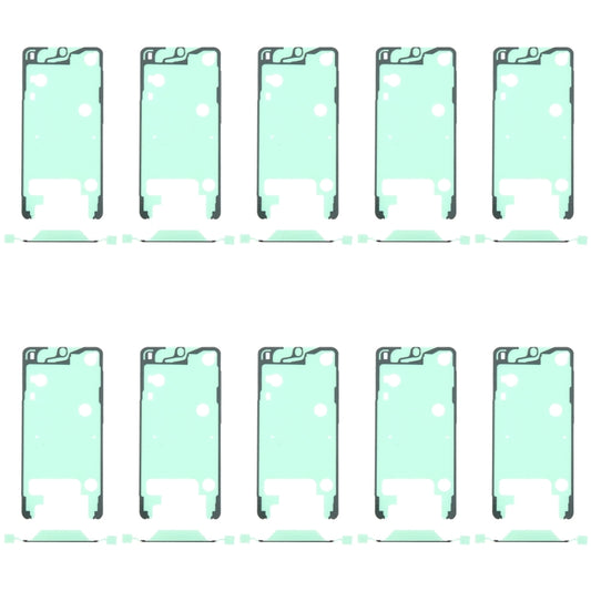 For Samsung Galaxy S23+ 5G SM-G916B 10pcs Original Front Housing Adhesive - Adhesive Sticker by PMC Jewellery | Online Shopping South Africa | PMC Jewellery