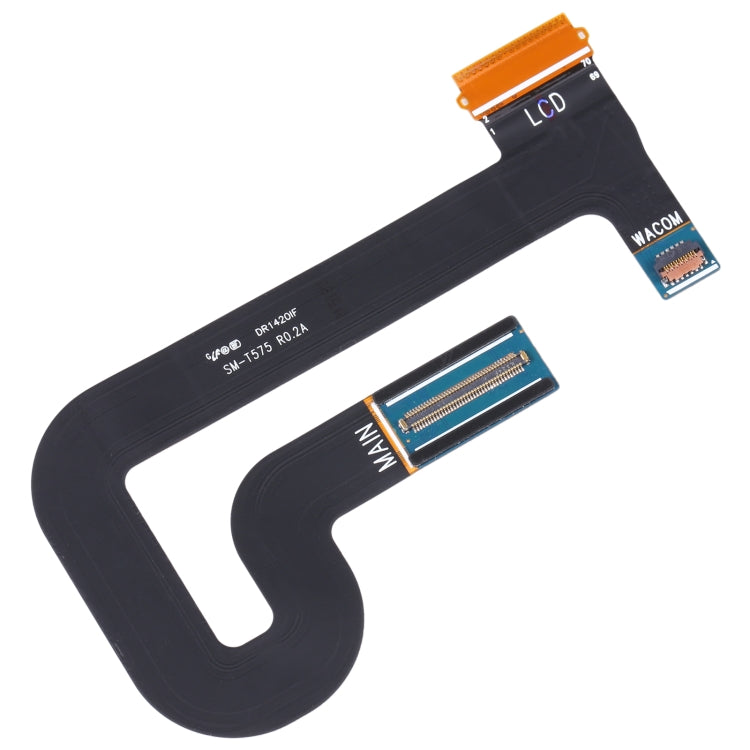 For Samsung Galaxy Tab Active3 8.0 SM-T570/T575 Original LCD Flex Cable - Flex Cable by PMC Jewellery | Online Shopping South Africa | PMC Jewellery